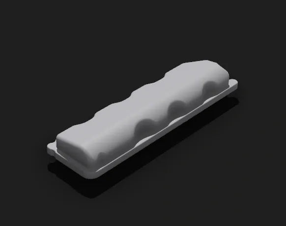 Chevy R07 Valve Covers