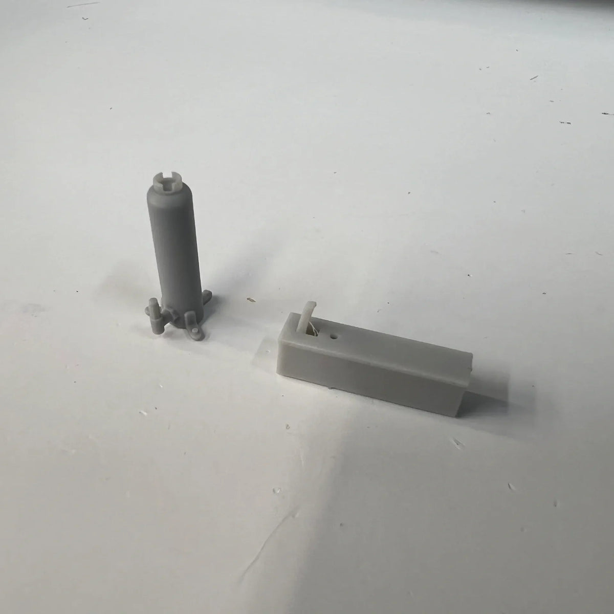 CO2 Box and Cylinder Tank