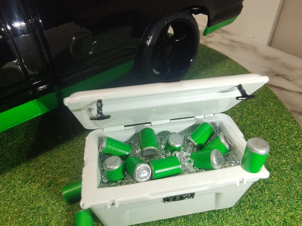 Jaye's Model Garage customer build