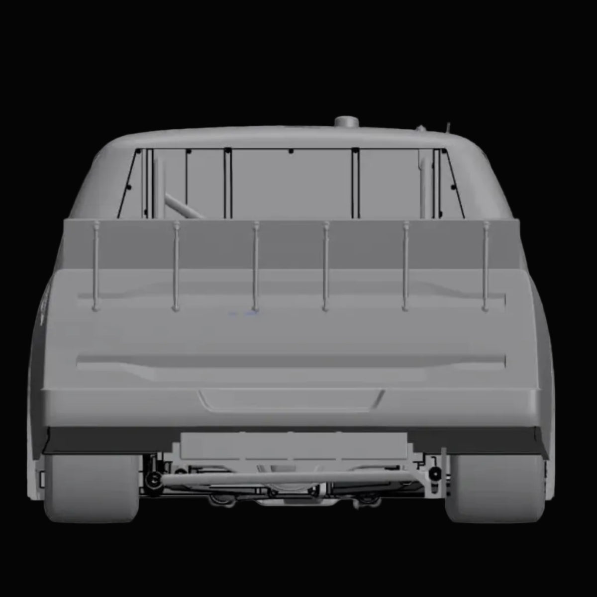 🏁 JMG Curbside Ford F-150 Truck Kit