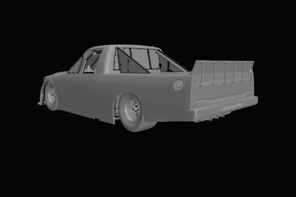 🏁 JMG Curbside Ford F-150 Truck Kit