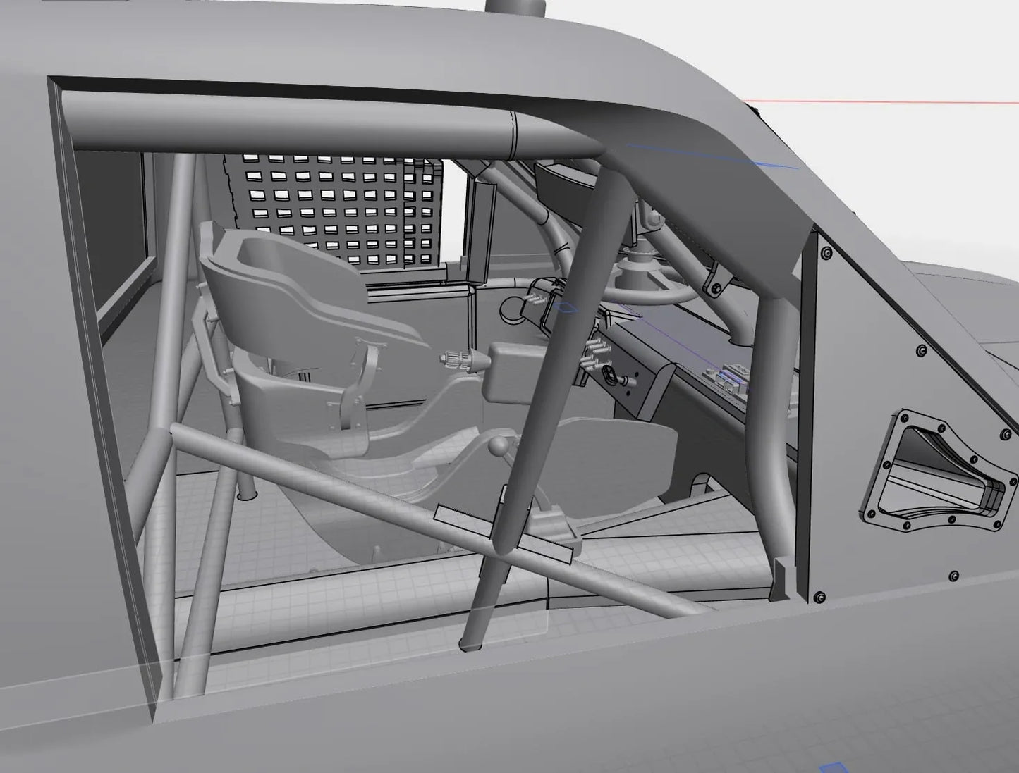 🏁 JMG Curbside Ford F-150 Truck Kit
