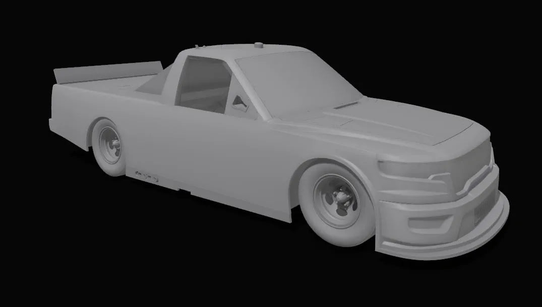 🏁 JMG Curbside Ram 1500 Truck Kit