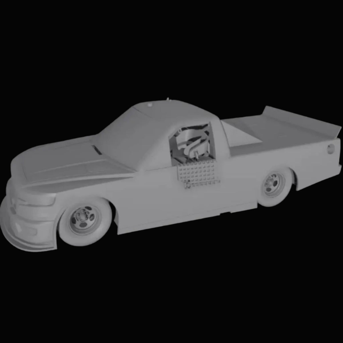 🏁 JMG Curbside Ram 1500 Truck Kit
