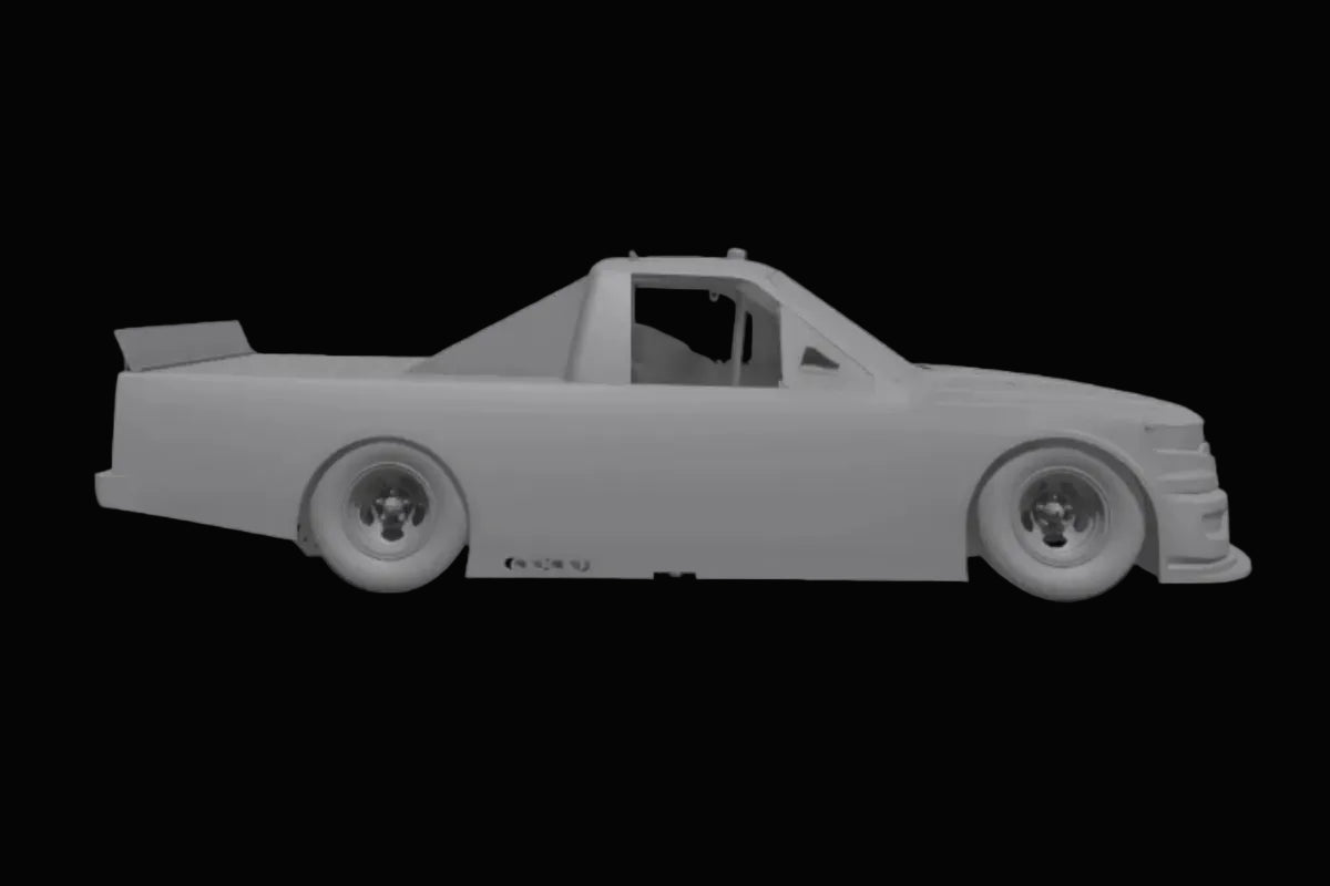 🏁 JMG Curbside Ram 1500 Truck Kit