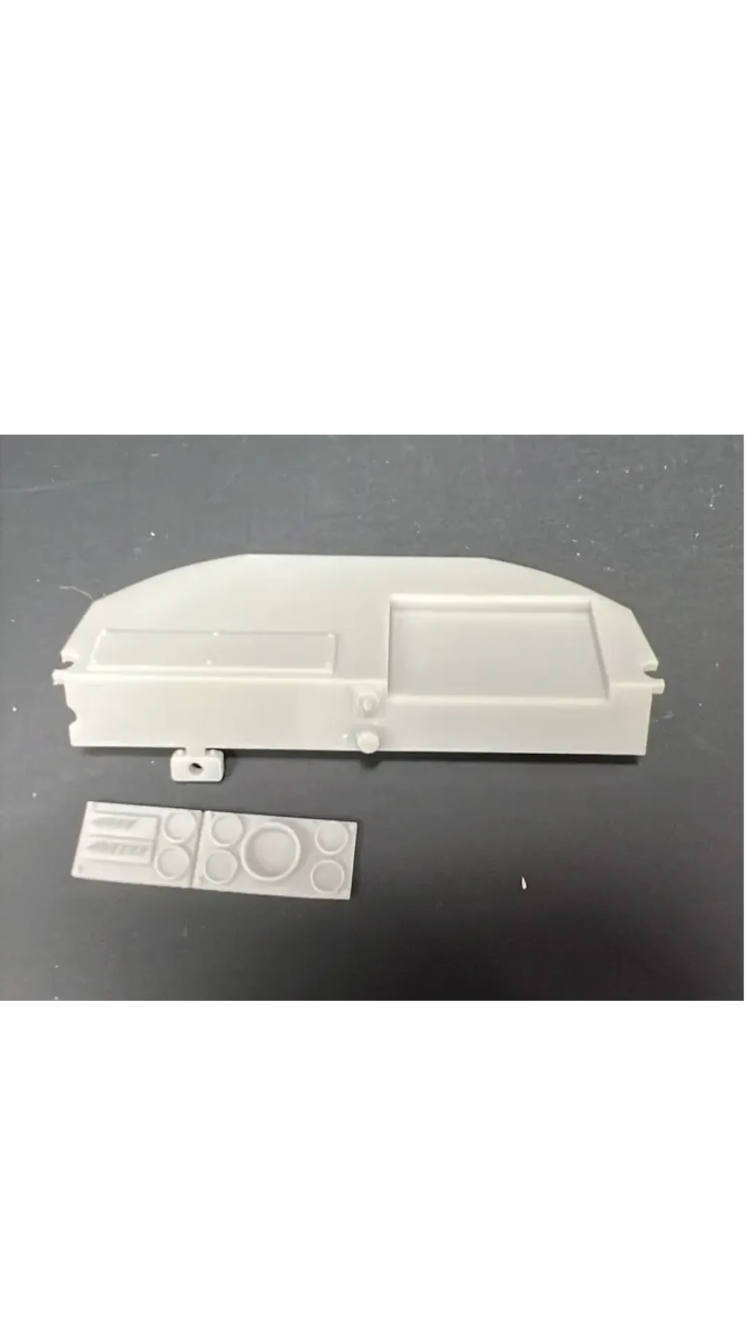 Dale Earnhardt Jr. 2004 Chevy Monte Carlo with Separate Cluster Dash Set (Includes Wheel & Steering Shaft)