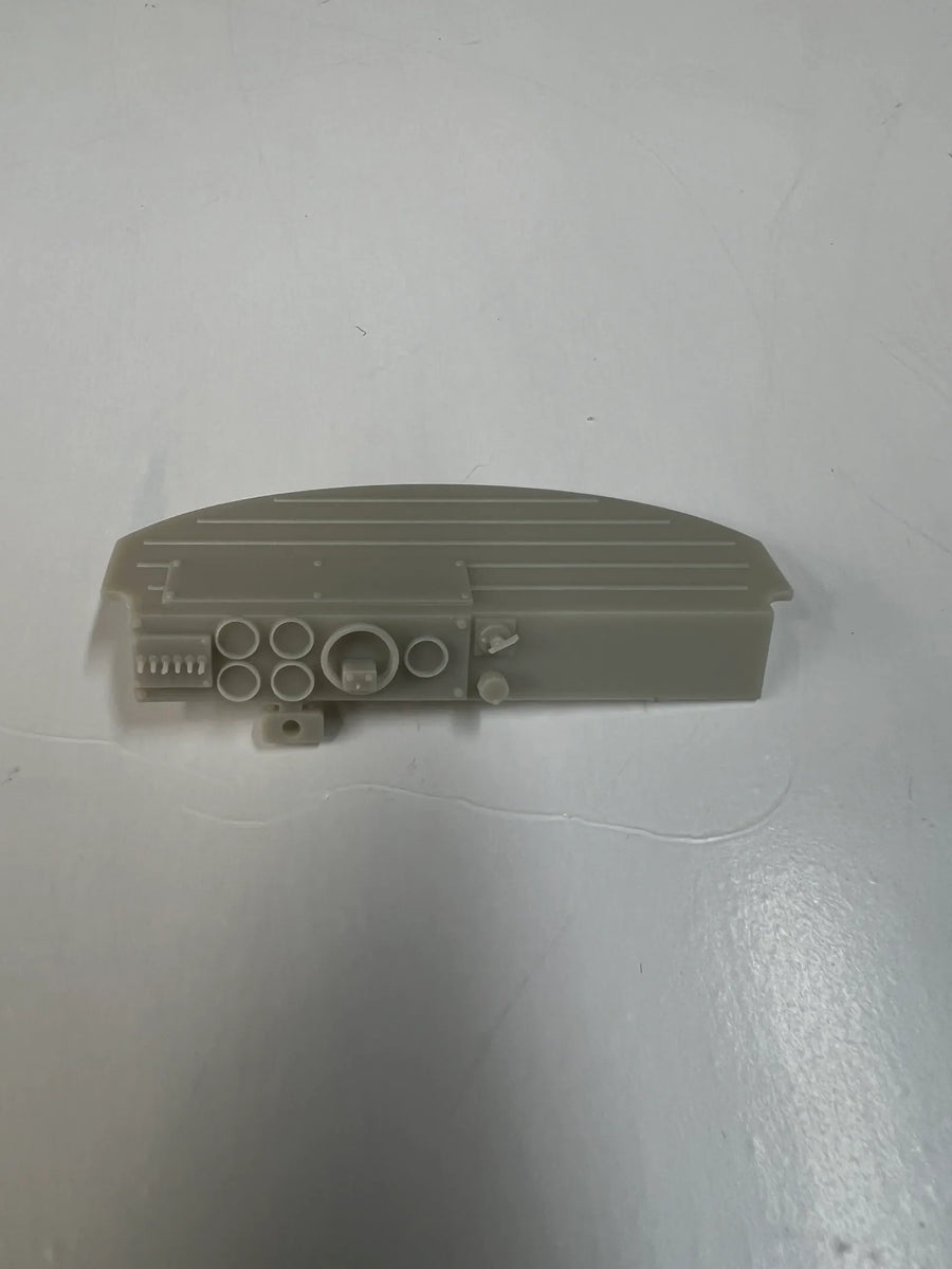 Dale Earnhardt Jr DEI 2000 Dash Set (Includes Steering Shaft and Wheel)