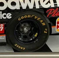 Dale Earnhardt's Daytona 500 Win 8 Hole Aero Wheels Set