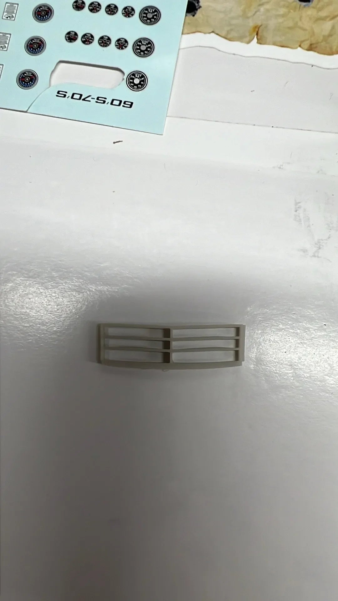 Lumina Grille – Jarrett/Rudd Style