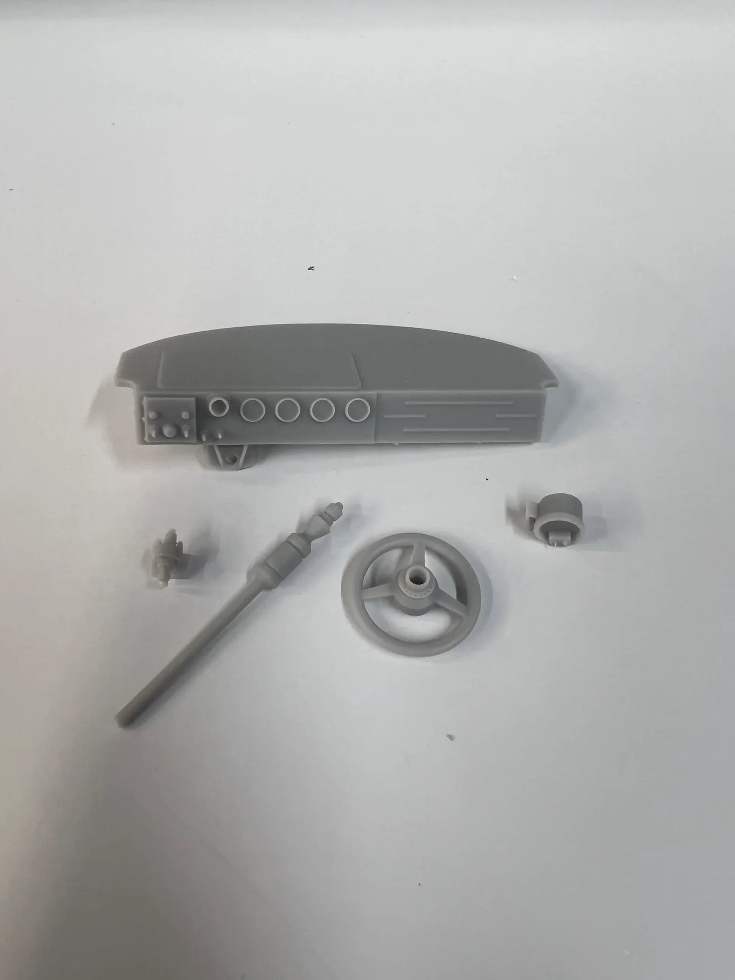 Darrell Waltrip’s Parts America Dash Set