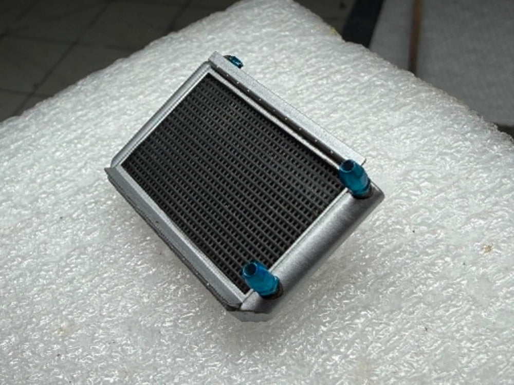 Jaye's Model Garage customer build