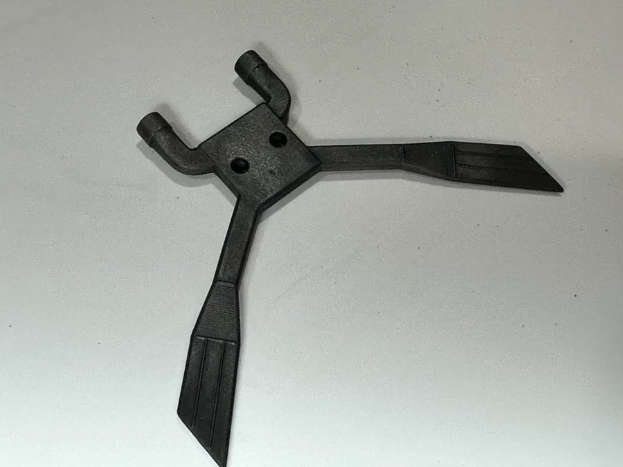 DEI Style Boom Tube Exahsut Dump For 03-07 Monte Carlo and Taurus Chassis