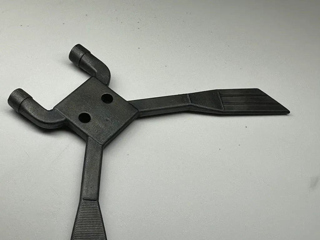 DEI Style Boom Tube Exahsut Dump For 03-07 Monte Carlo and Taurus Chassis