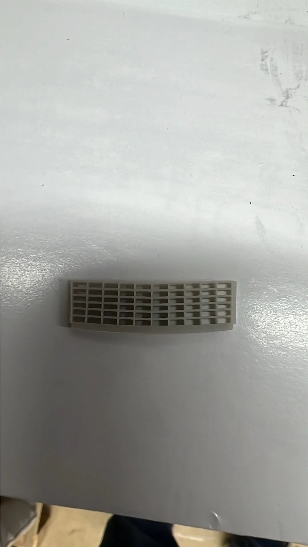 Lumina Grille – DOT / Dale Earnhardt Sr. Style