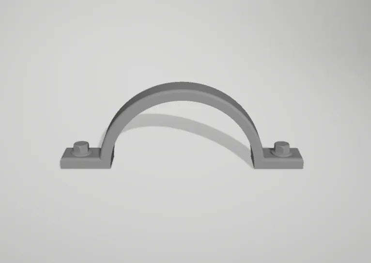 Driveshaft Hoop