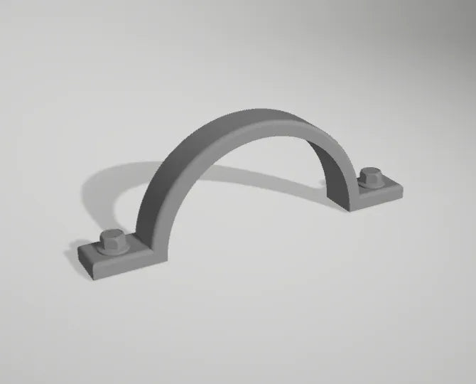 Driveshaft Hoop