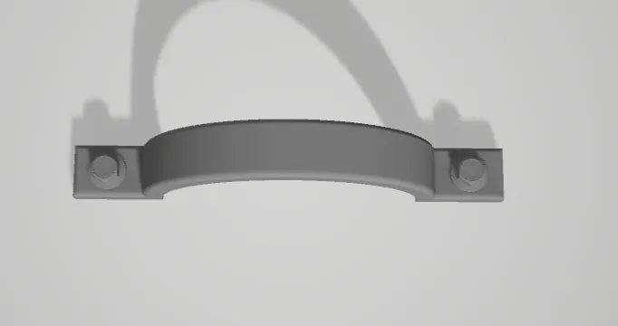 Driveshaft Hoop