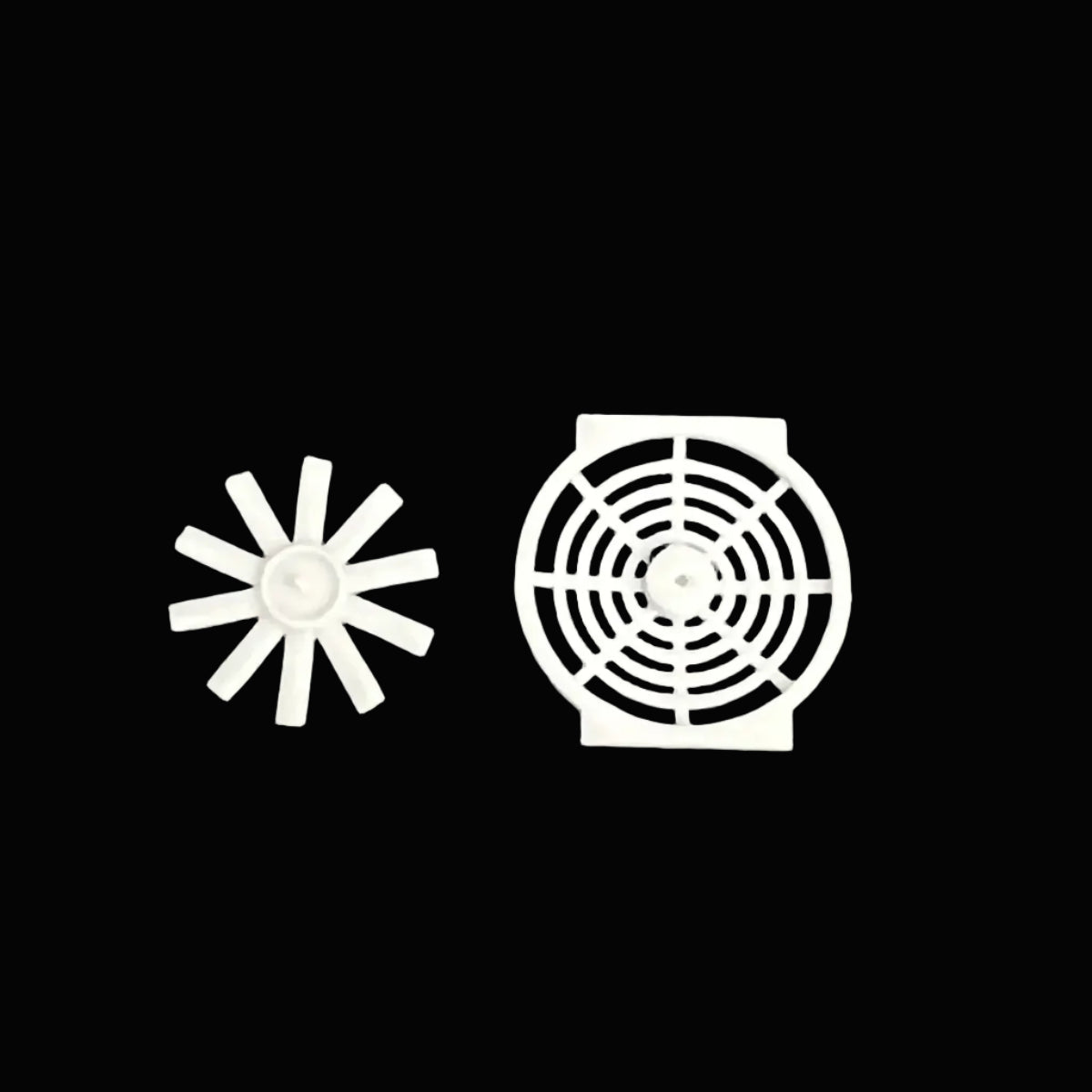 Electric Cooling Fan Assembly