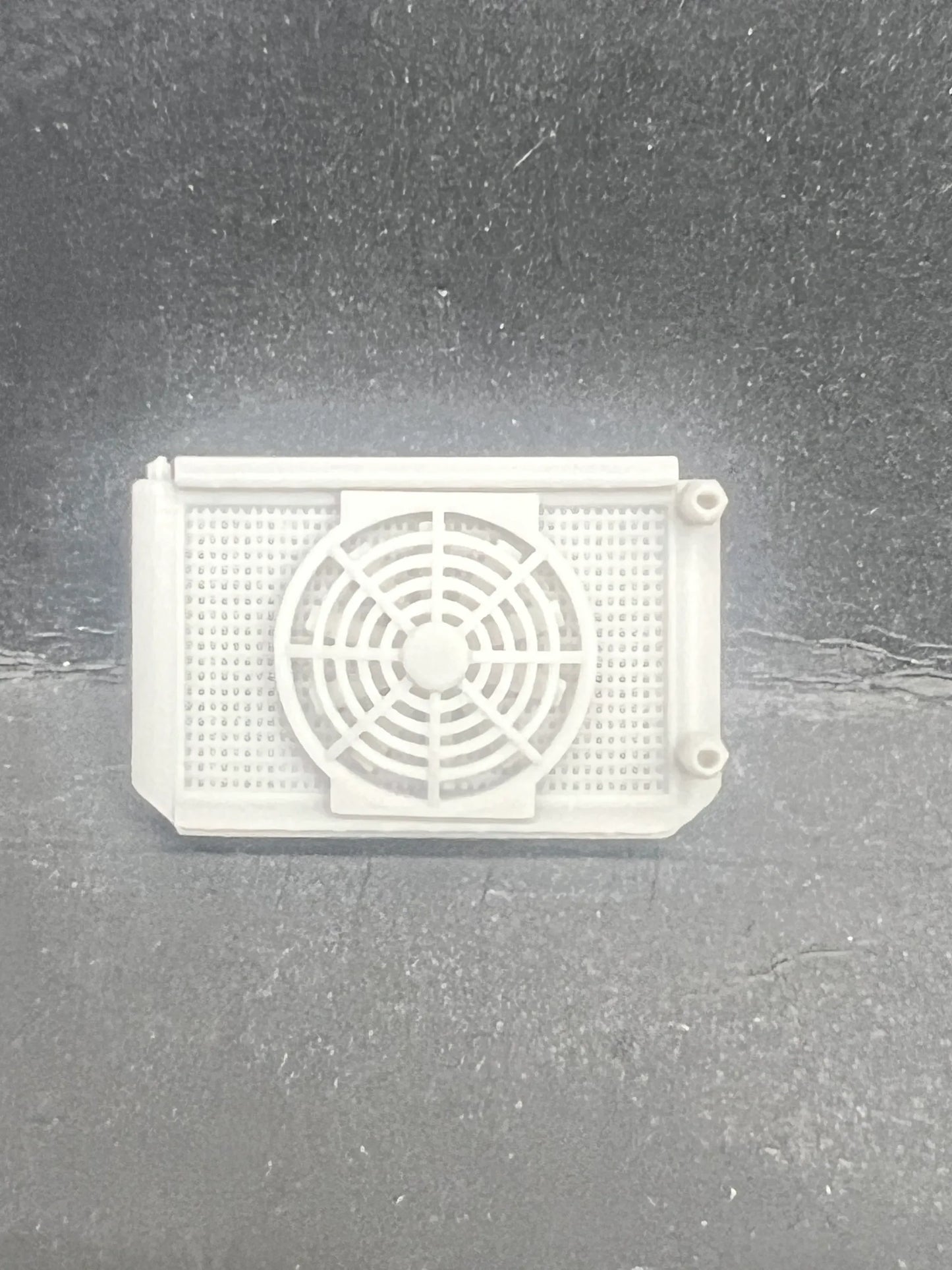 Electric Cooling Fan Assembly