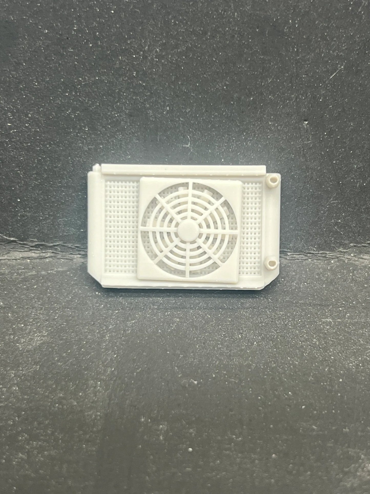 Electric Cooling Fan Assembly