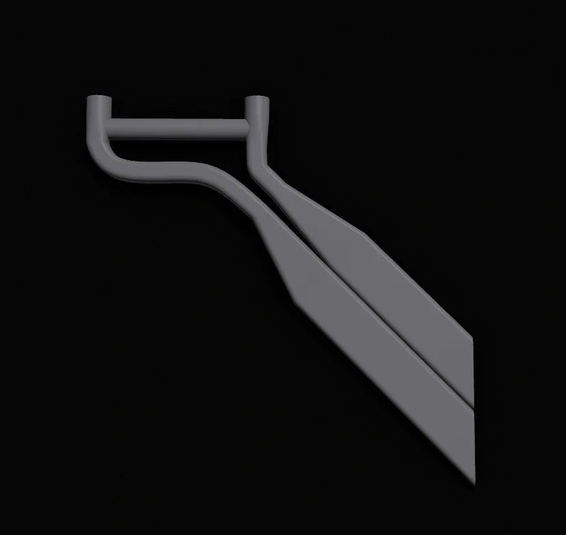 Exhaust Dump for mid 90's Monte Carlo Slab Side (Jeff Gordon Style)