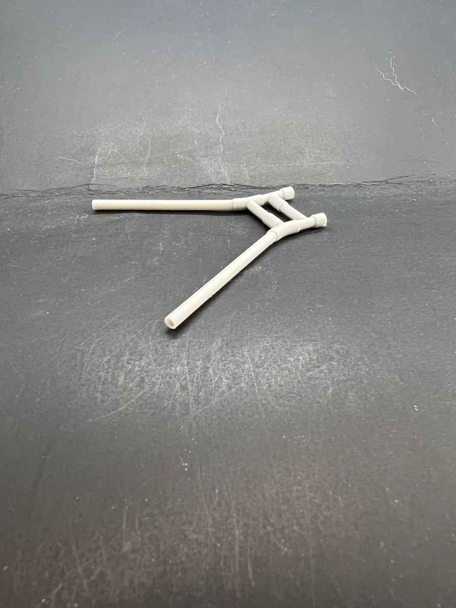 Exhaust Dumps for 80's GM Kits