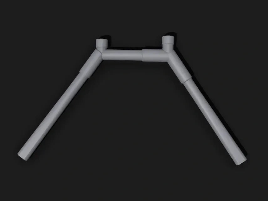 Exhaust Dumps in Different Styles (fits Lumina & Mid 90's T-Bird,)