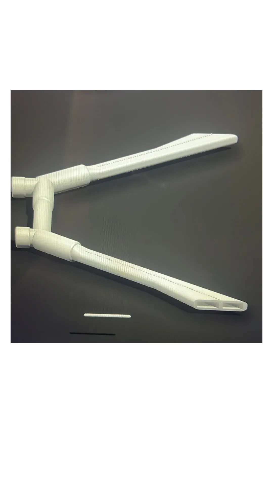 Exhaust Dumps in Different Styles (fits Lumina & Mid 90's T-Bird,)