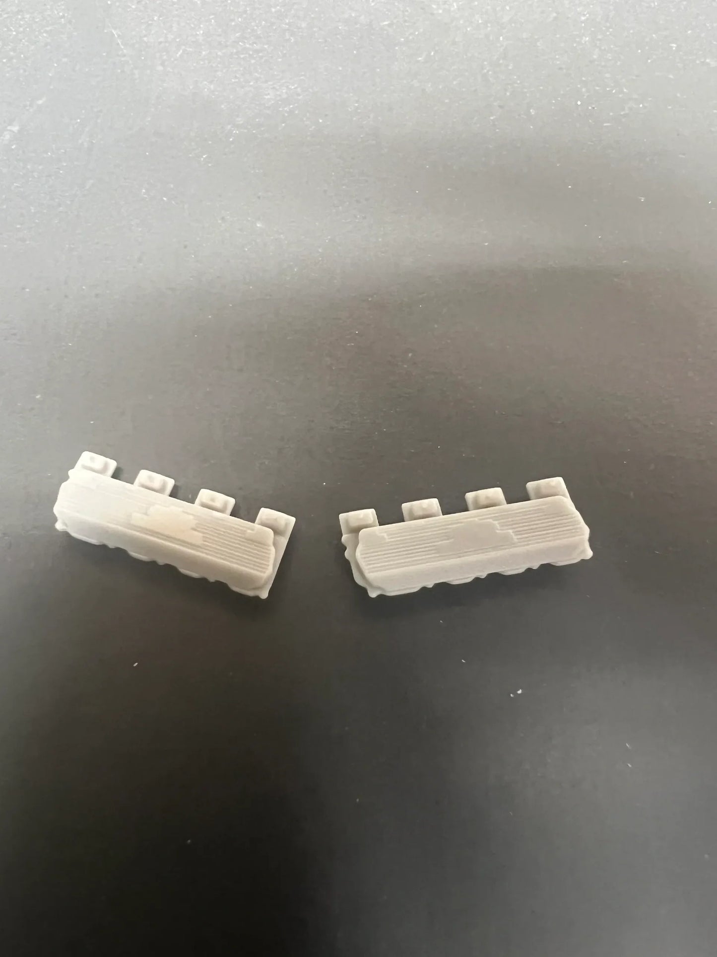 Ford FR9 Valve Covers with Coils