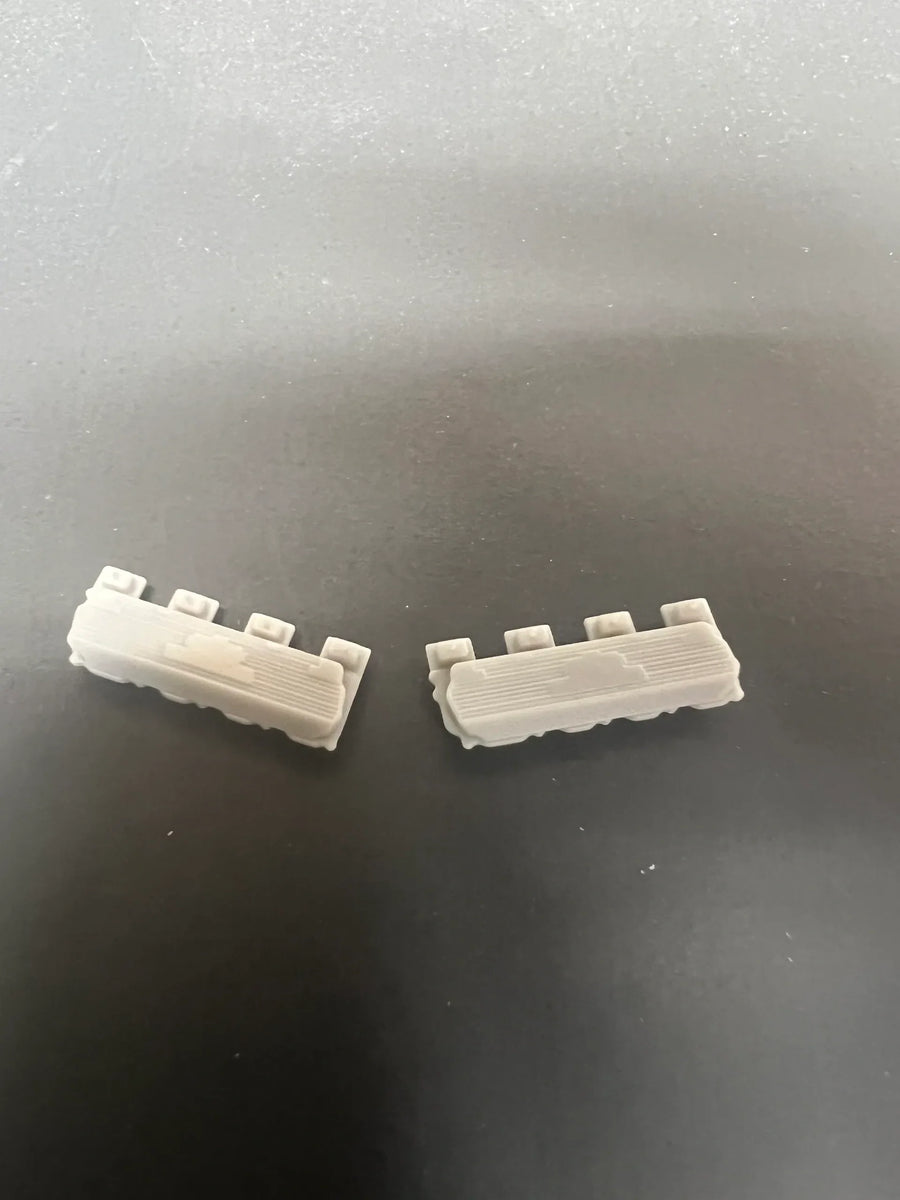 Ford FR9 Valve Covers with Coils