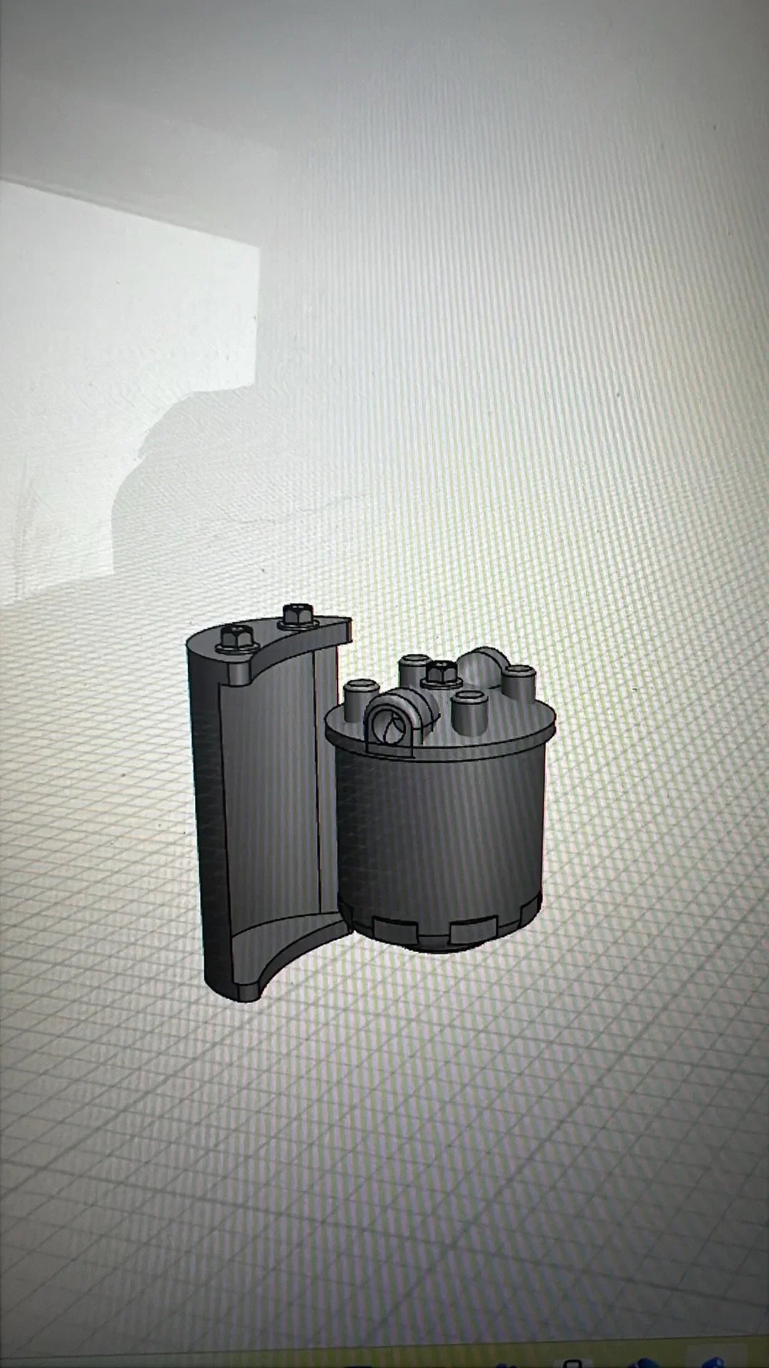 Fram Style Fuel Filter
