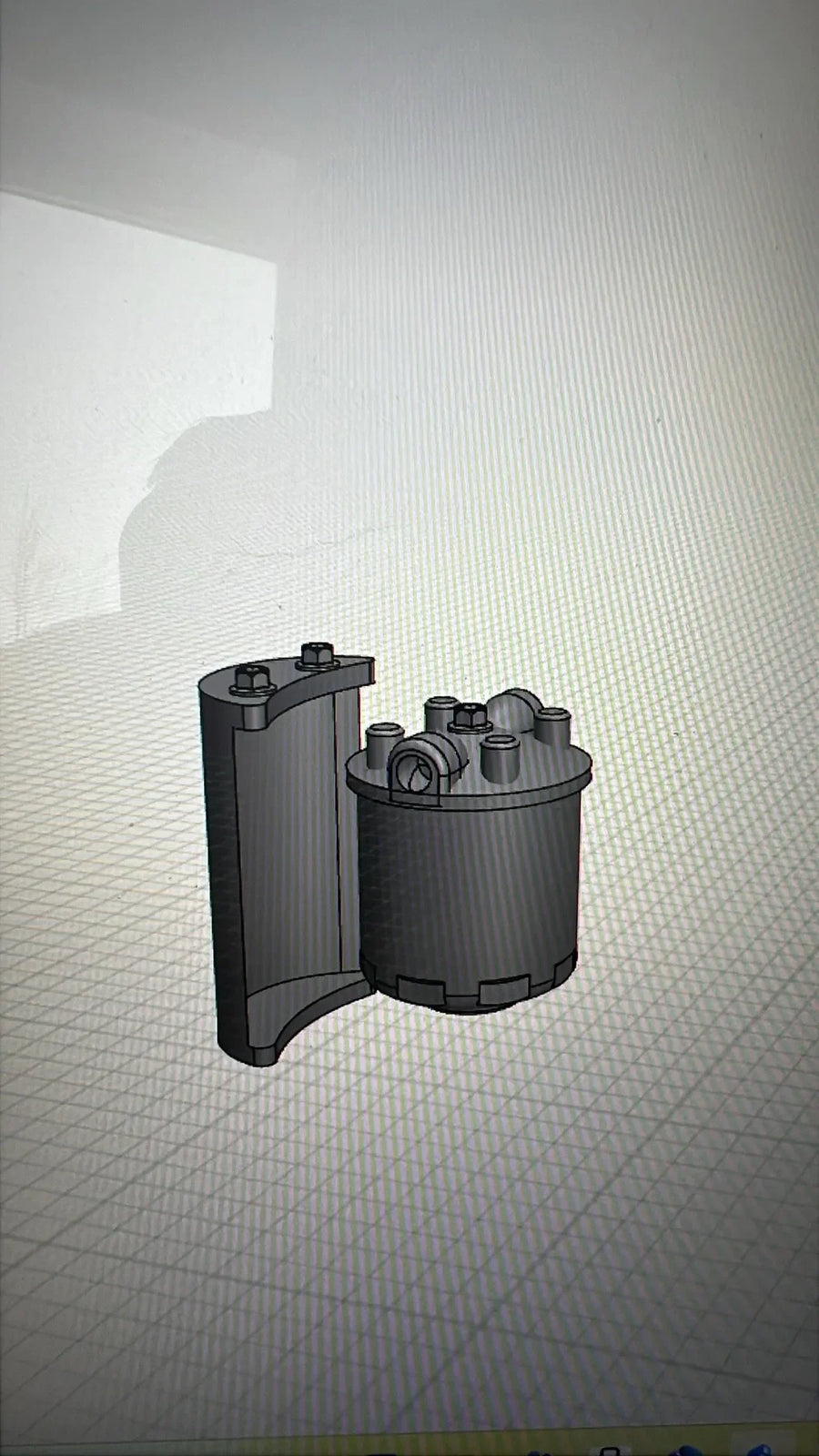 Fram Style Fuel Filter