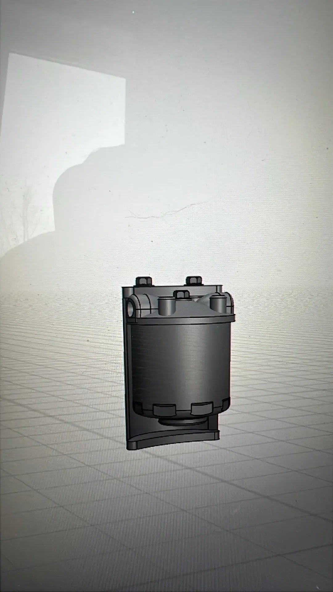 Fram Style Fuel Filter