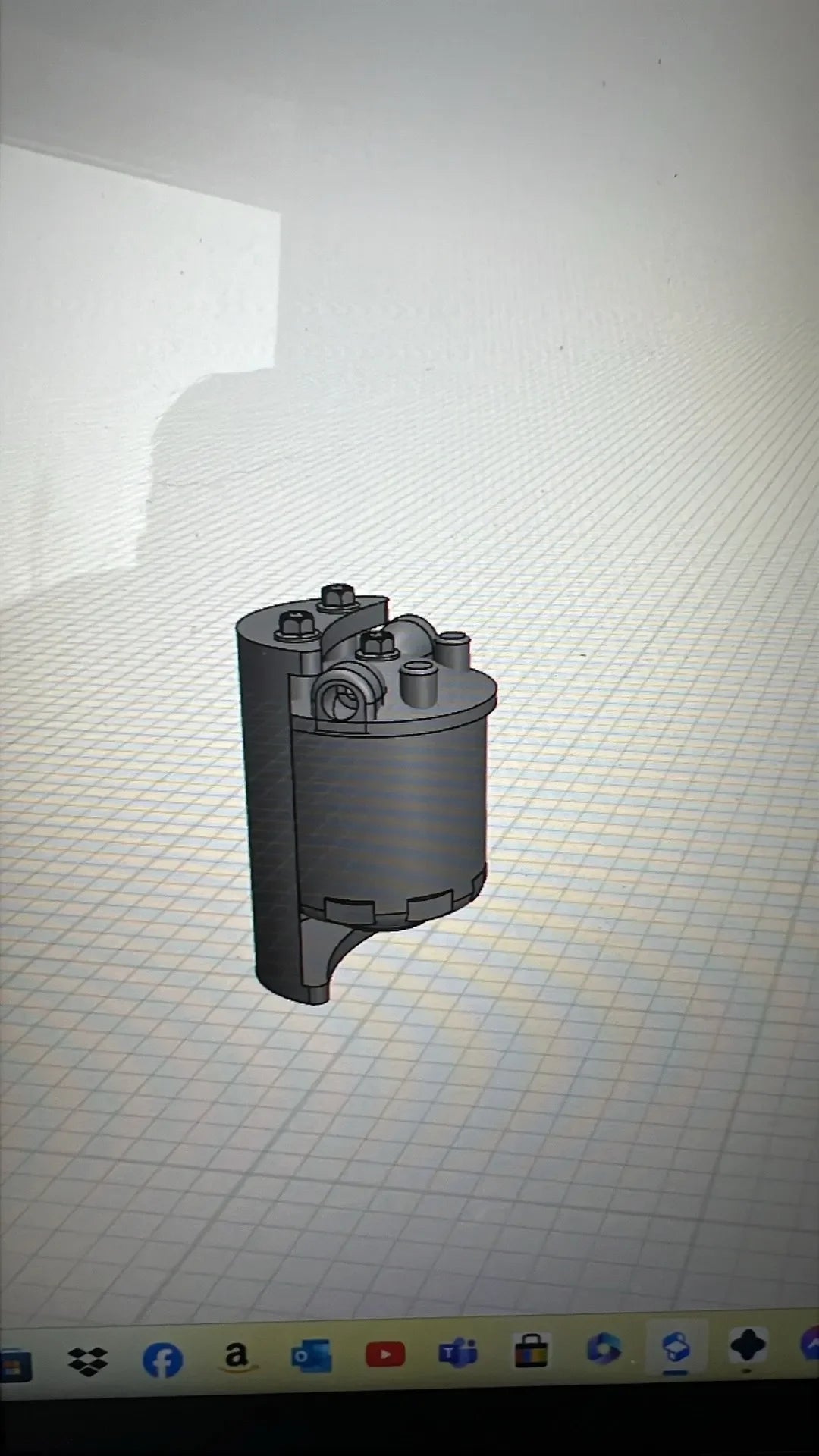 Fram Style Fuel Filter