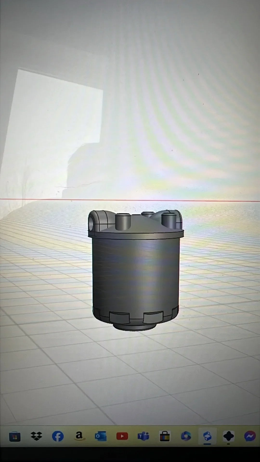 Fram Style Fuel Filter