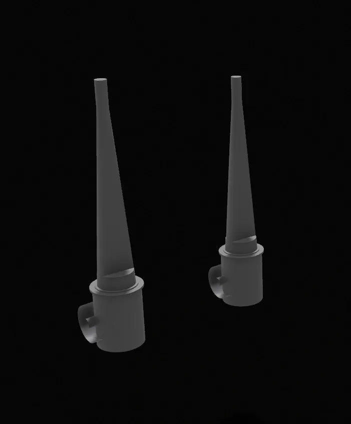 Front and Rear Sway Bar Links For Next Gen Cars - Set Of 4