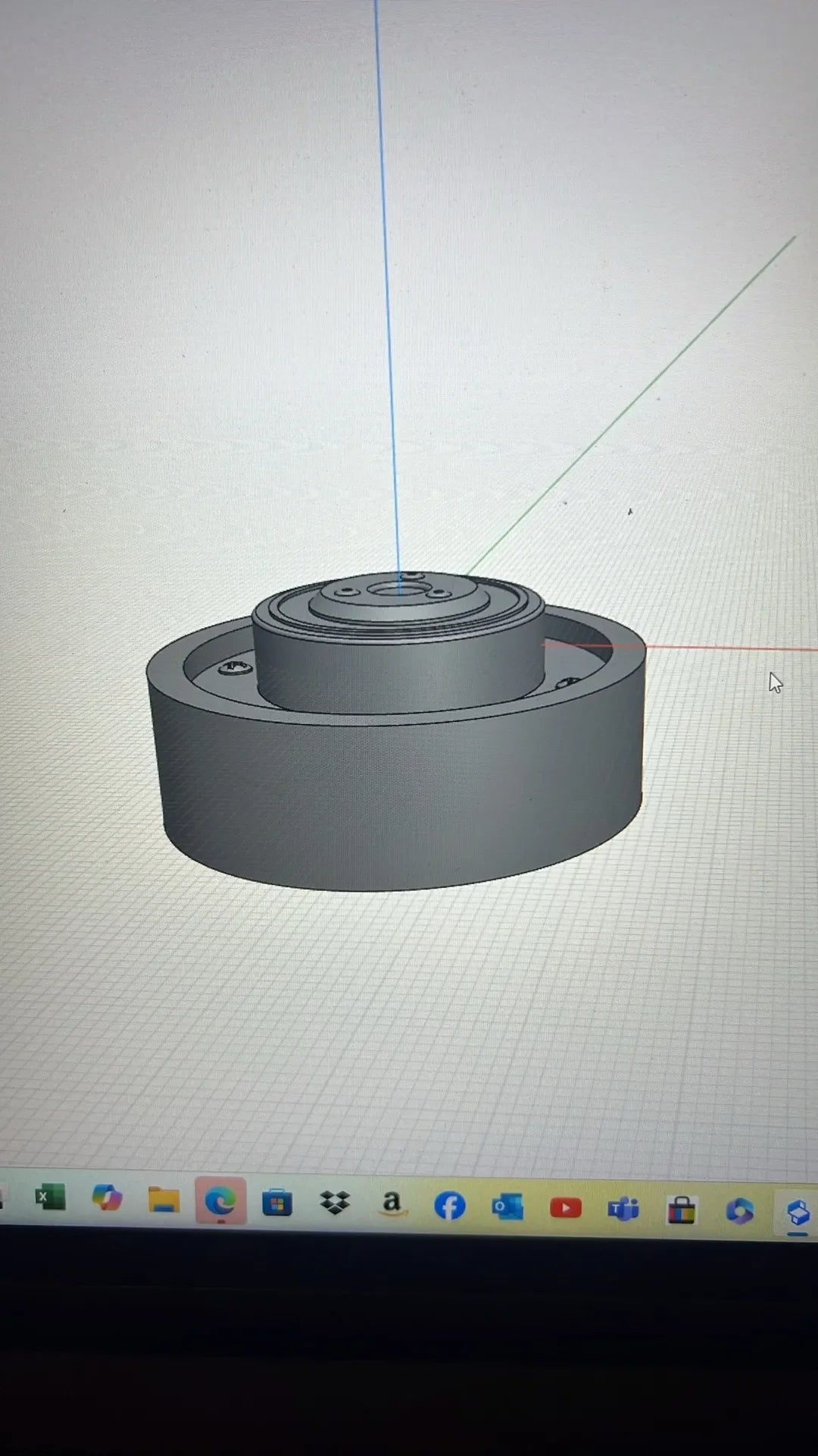 Fuel Filler End