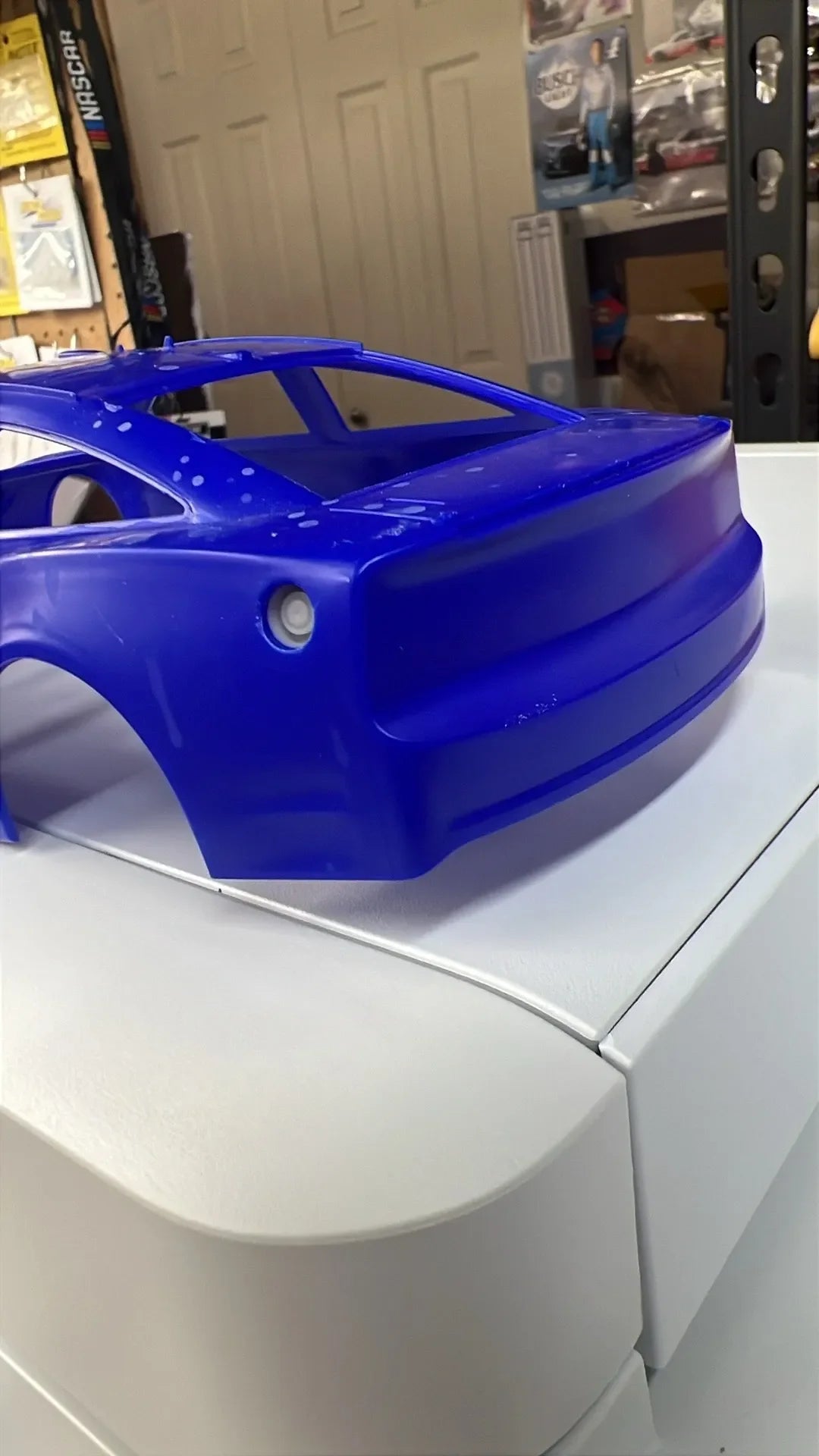 Fuel Filler End