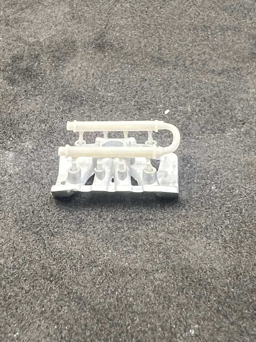 Fuel Rail with Injectors (For Revell Gen 6 Ford Fusion & Chevy SS Engines)