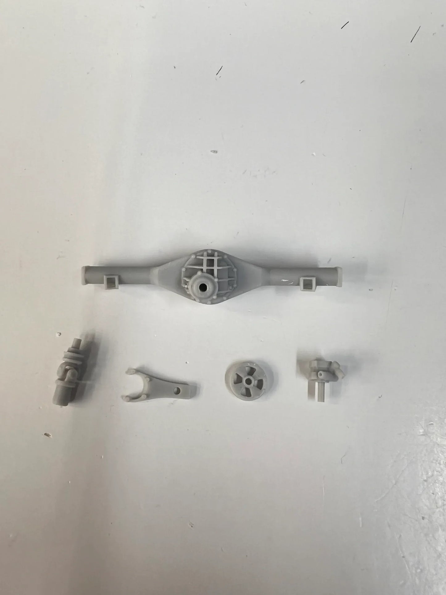 Gear Pump Set with Cooler - With or Without Choice of Differential Style