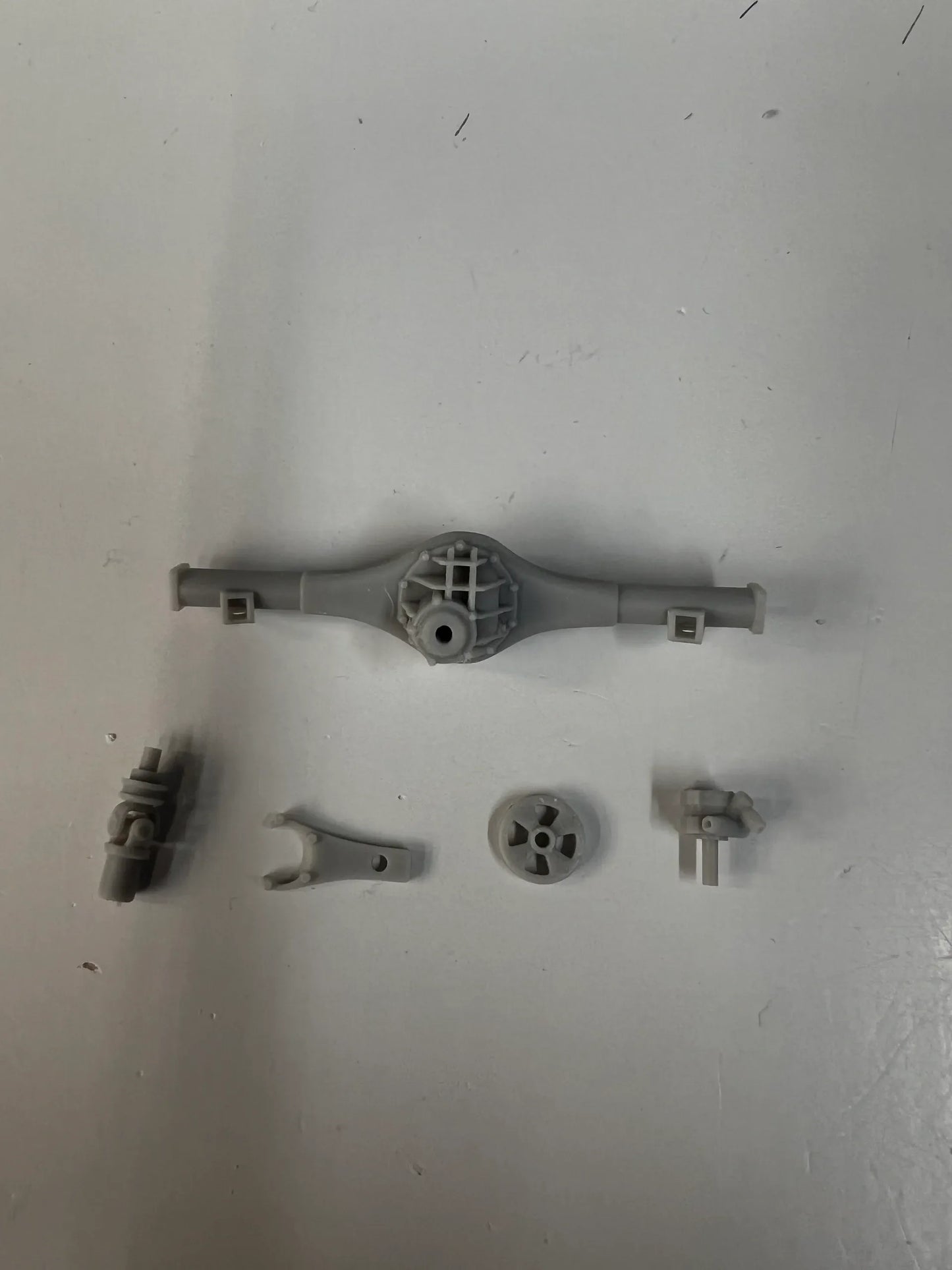 Gear Pump Set with Cooler - With or Without Choice of Differential Style