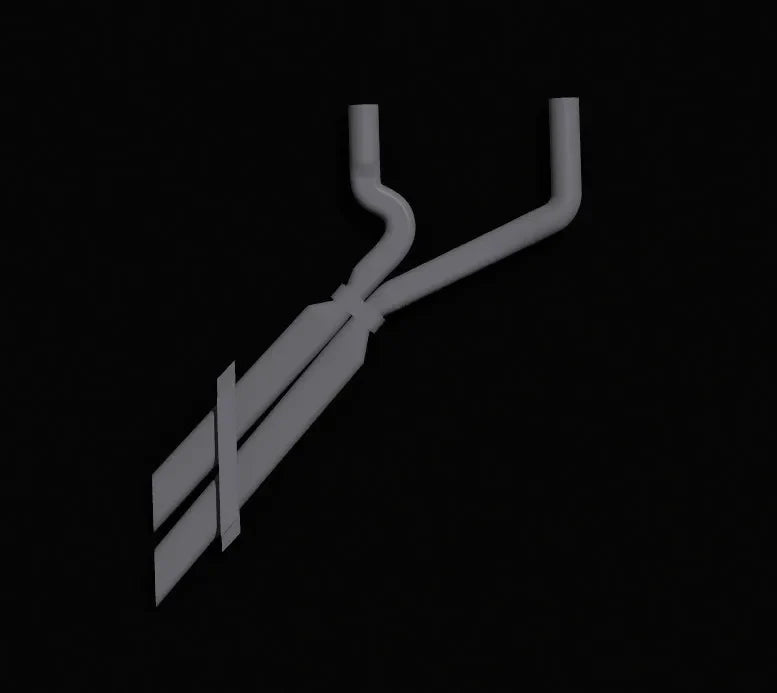 Gen 6 Exhaust Dump