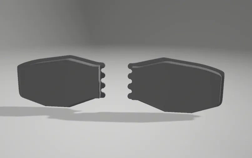 Hendrick Style Containment Seat Style 2