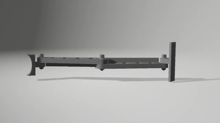 Hood Support Hinges (Pair)