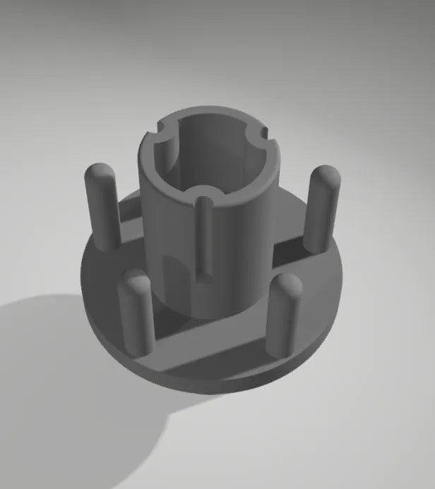 Hubs - Price per Piece