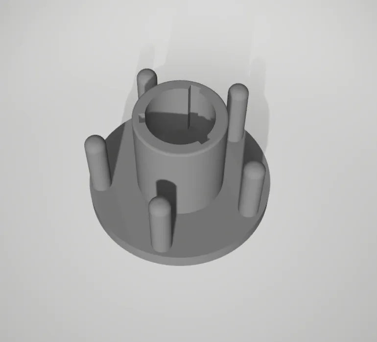 Hubs - Price per Piece