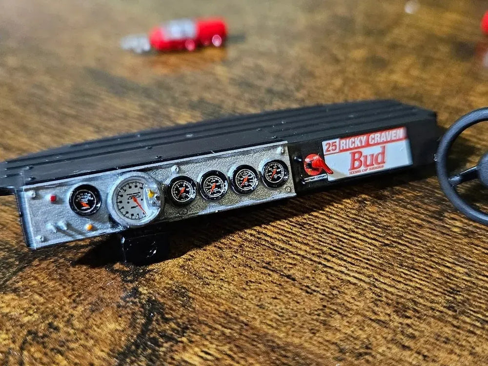 Jaye's Model Garage customer build
