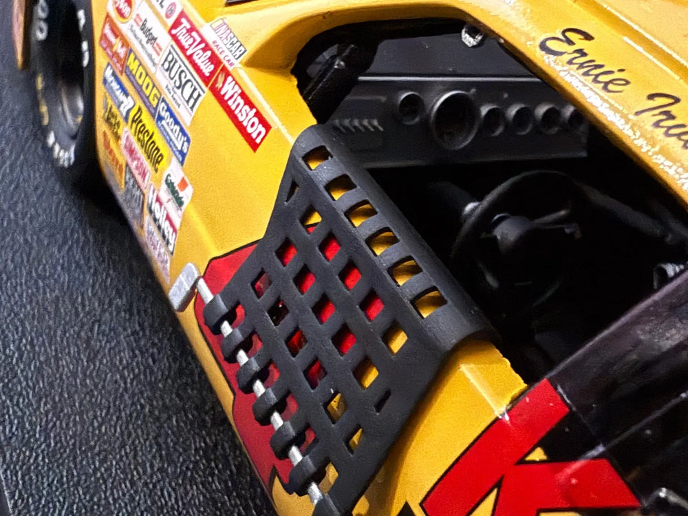 Jaye's Model Garage customer build