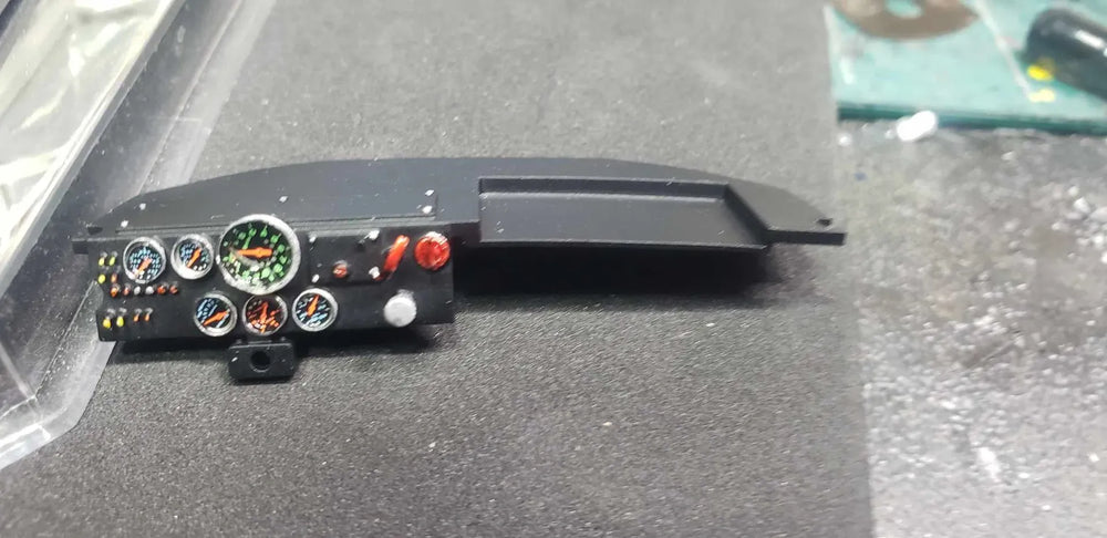 Jaye's Model Garage customer build