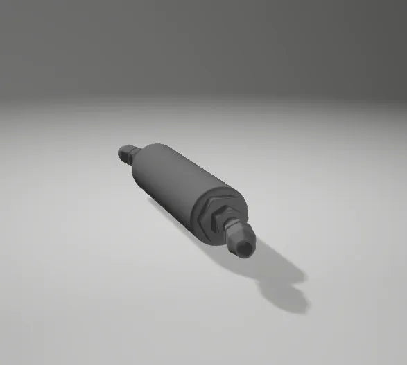 Inline Fuel Filter